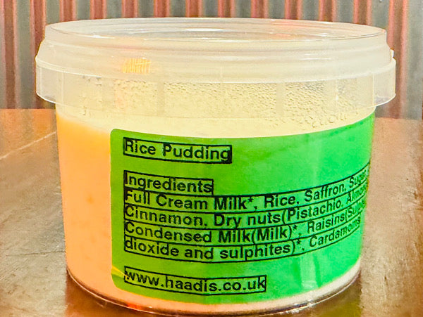 Rice Pudding Pot (Kheer) - 250ml