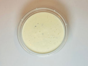 Mayo and Garlic Sauce - Mild - 4oz