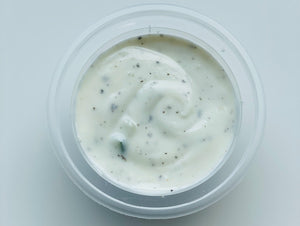 Cucumber and Mint Yogurt Raita