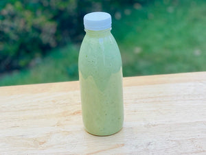 Kiwi Detox Smoothie