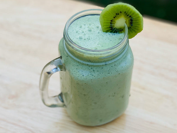 Kiwi Detox Smoothie