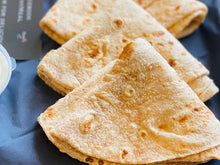 Load image into Gallery viewer, Roti (Chapattis, Fresh Tortillas- 2 for a £1 )