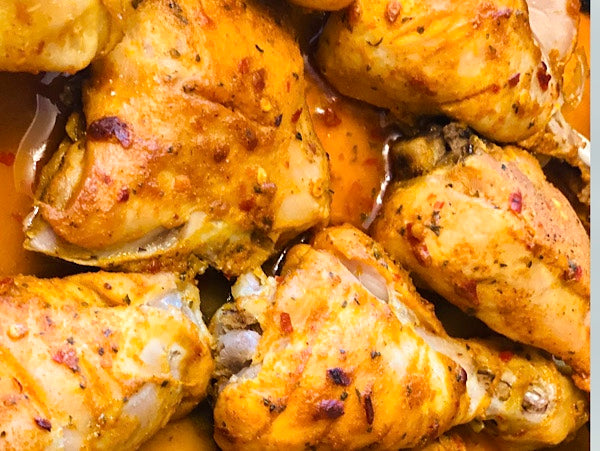 Chicken Roast (Thighs & Drumstick)