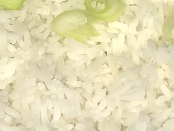 Steamed Basmati Rice